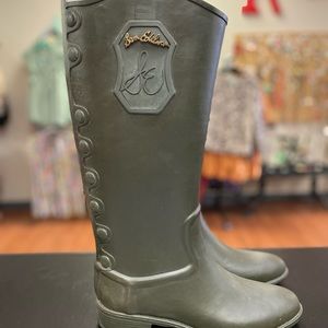 Sam Edelman Rain Boots